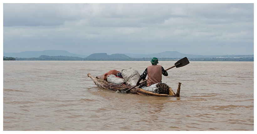 Tankwa Canoe