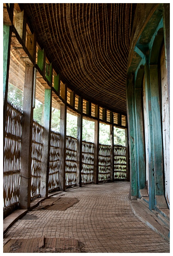Ura Kidane Meret Monastery