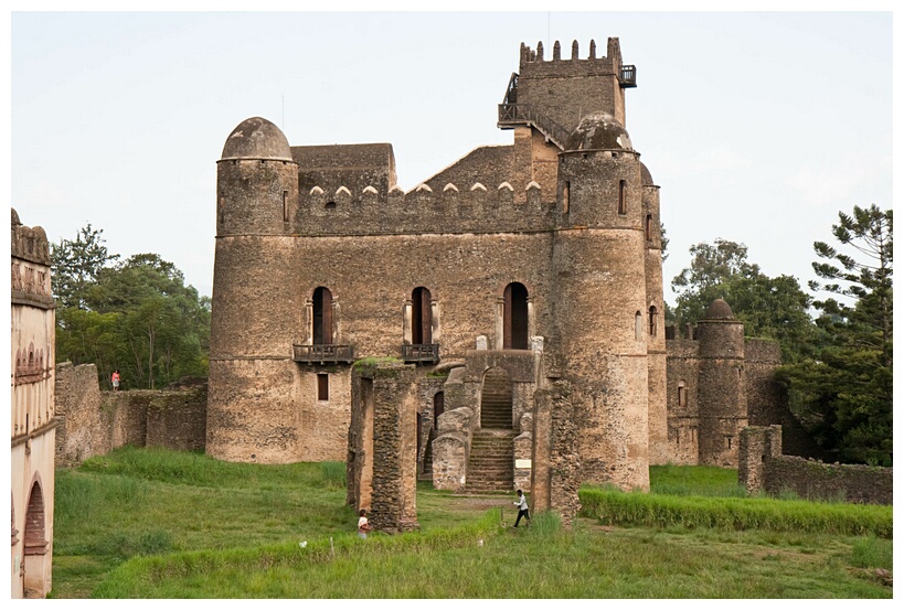 Gondar's Castles