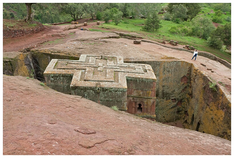 Bet Giyorgis Church