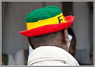 Ethiopian Hat