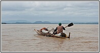 Tankwa Canoe