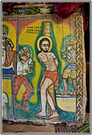 St Sebastian Tortured