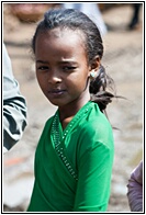 Ethiopian Girl