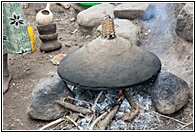 Traditional Oven