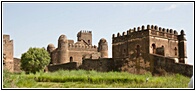 Gondar Palace Complex