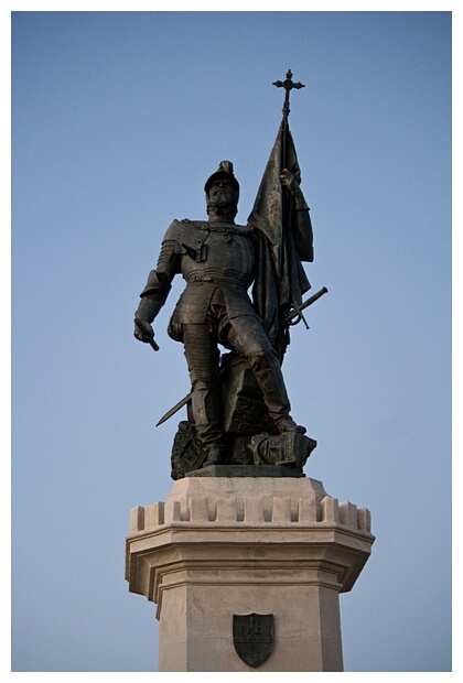 Monumento al Conquistador