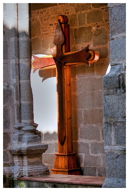 Cruz de Santiago