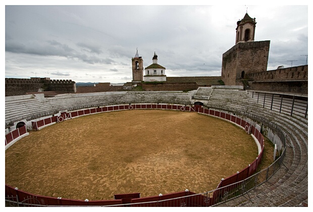 Plaza de Toros de Fregenal