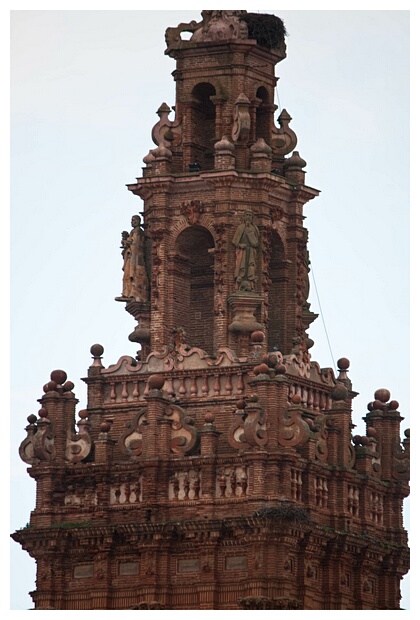 Remate de la Torre de San Miguel