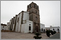 Iglesia de Santa Mara del Castillo