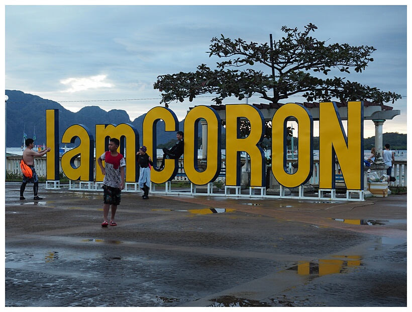 Coron Town