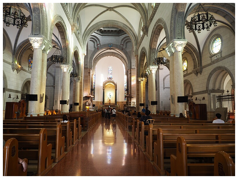 Manila Cathedral