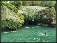 Pangas Falls