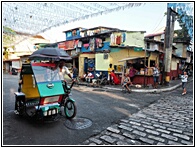 Intramuros Slum