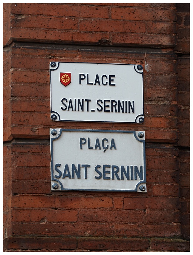 Place Saint Sernin