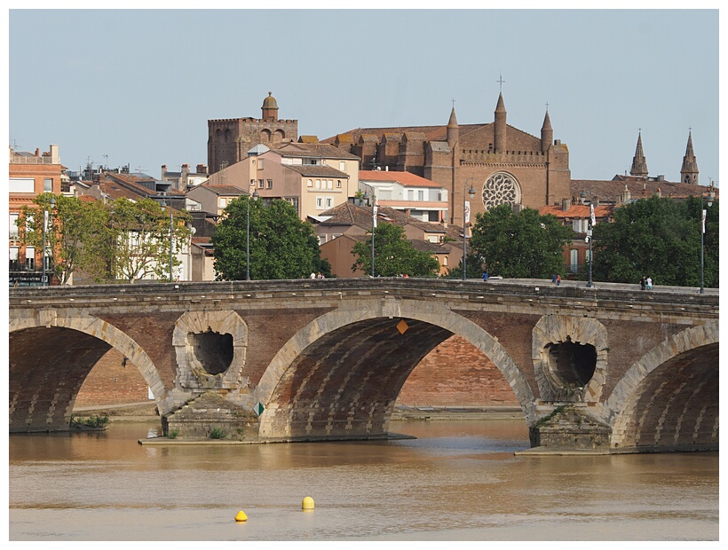 River Garonne