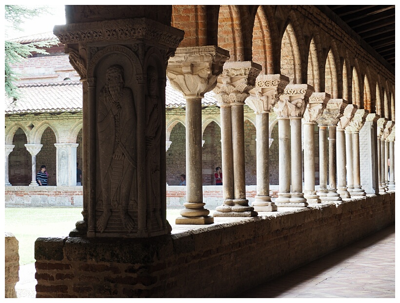 Abbey Cloister