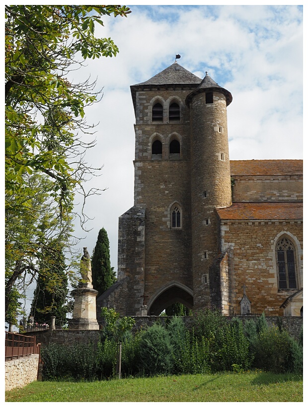Church Of Saint-Sauveur