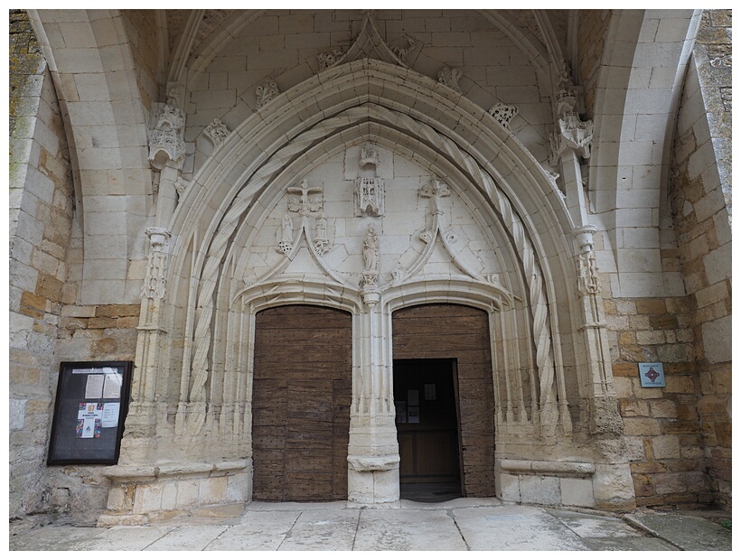 Church Of Saint-Sauveur