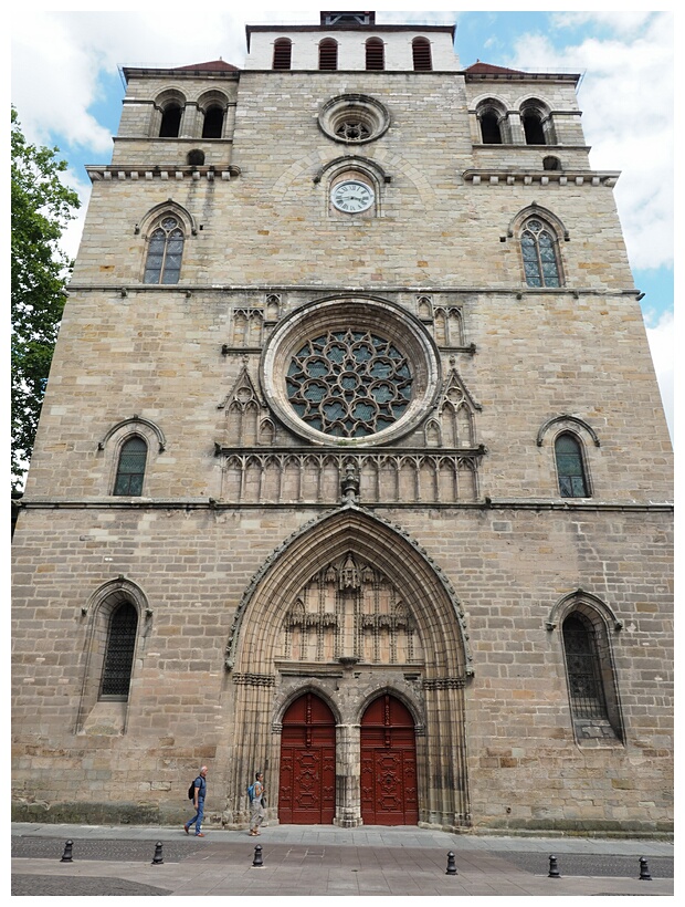 Cathedral St-Etienne