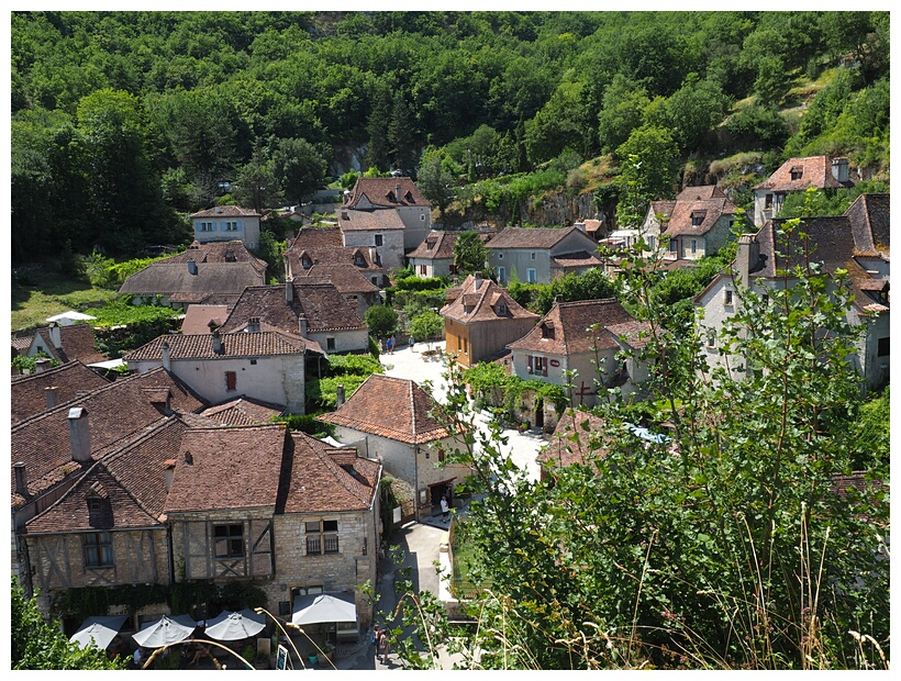 Medieval Village