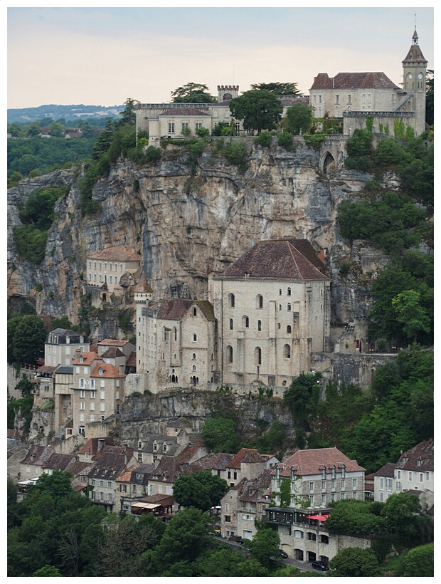 Medieval Town