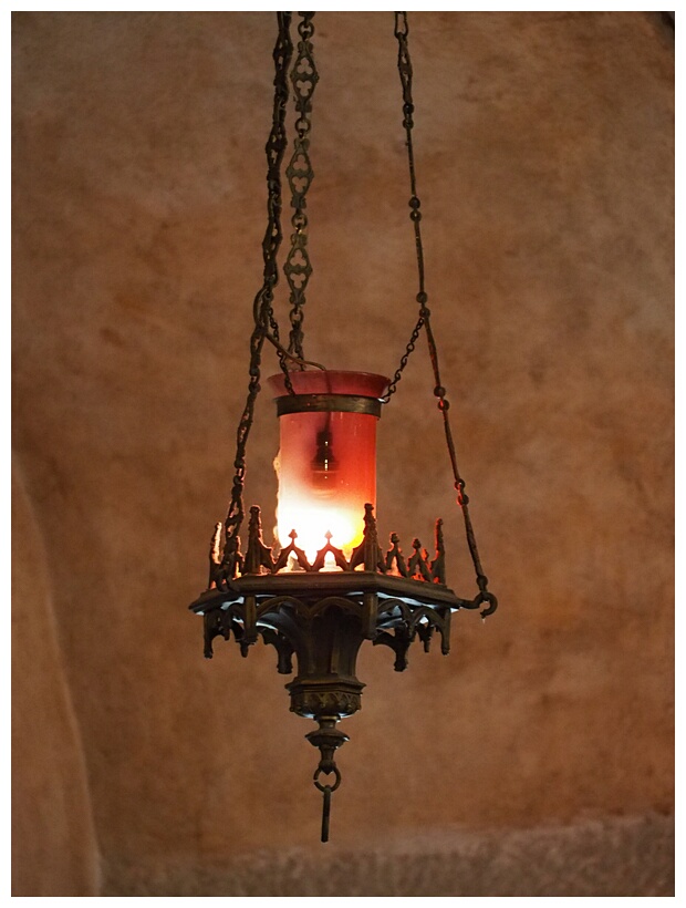 Sacred Lamp