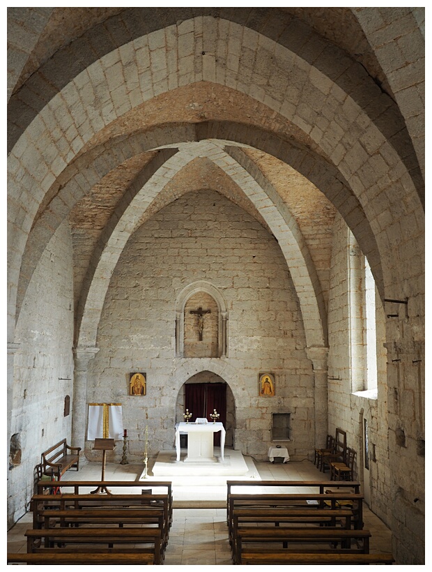 Chapel St-Blaise