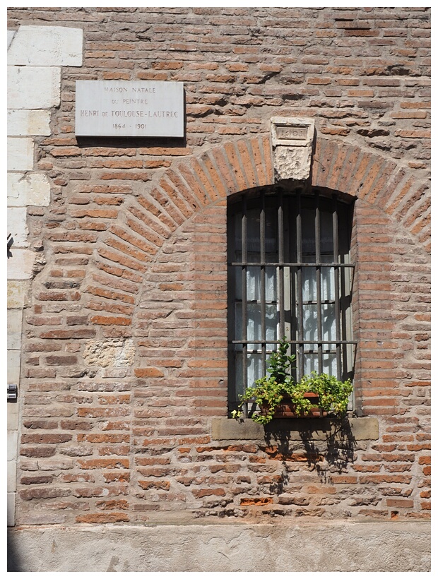 Toulouse-Lautrec House