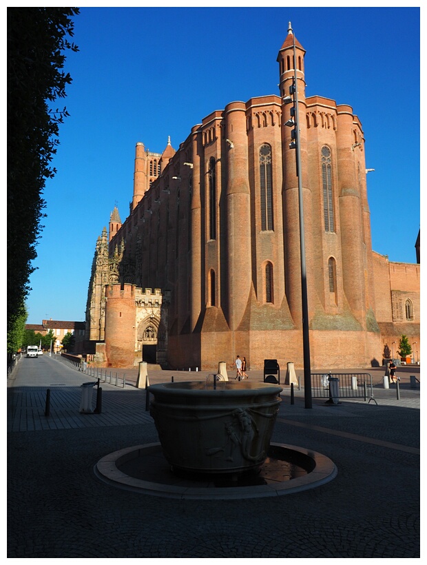 Albi Cathedral