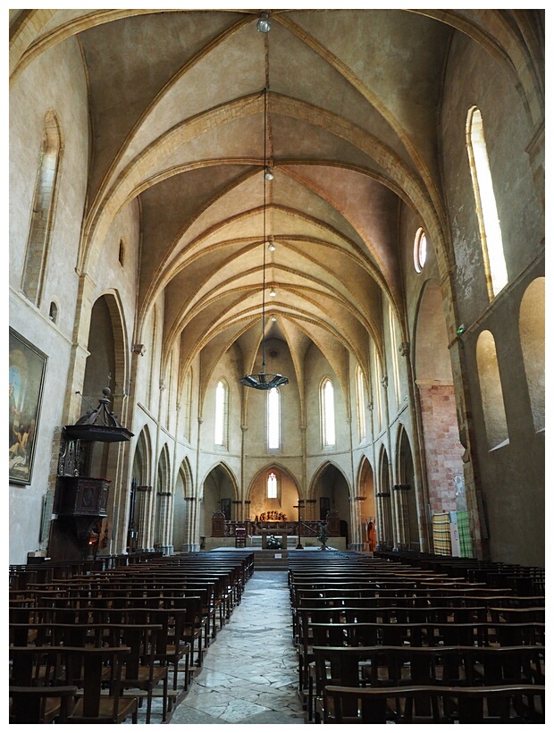 Eglise de St-Volusien