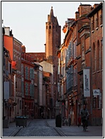 Toulouse Old Town
