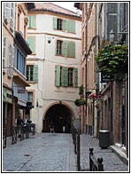 Montauban Street