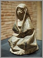 Vierge de Moissac