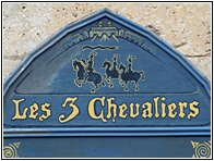 Les 3 Chevaliers