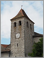 Church Belltower