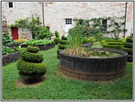 Jardin Medieval
