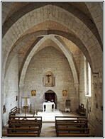 Chapel St-Blaise