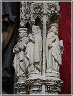 Cathedral Statuary