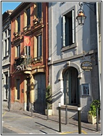 Carcassonne Street