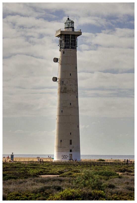 Faro de Janda