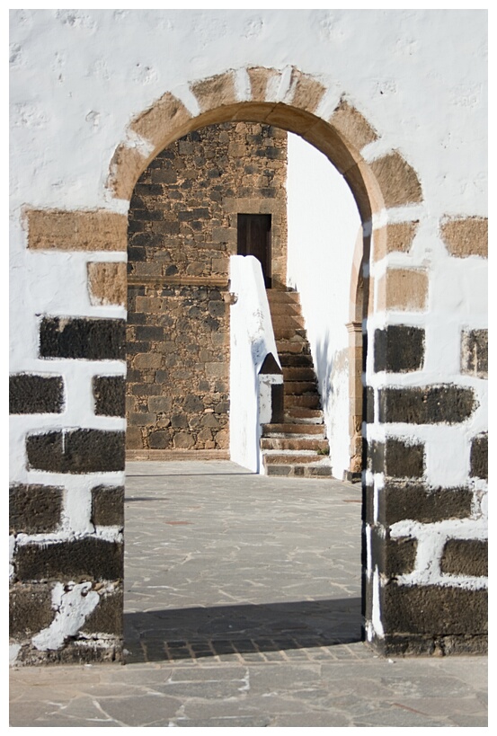 Escaleras Enmarcadas