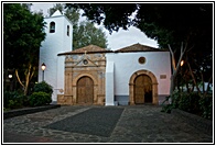 Iglesia de Pjara