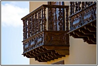 Balcones Ornamentales