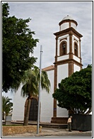 Iglesia de Antigua