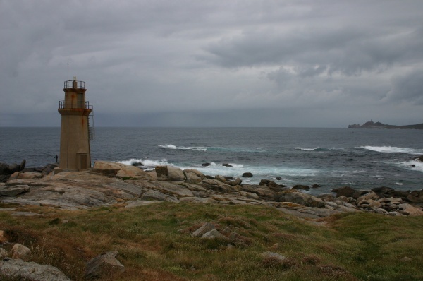 Muxia Lighthouse