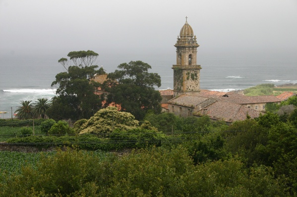 Santa Maria de Oia