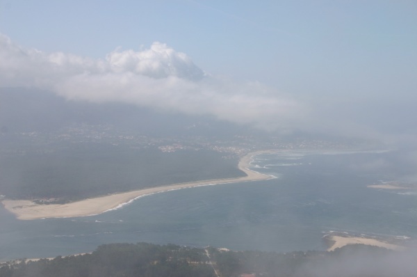 Portugal View from Santa Tecla