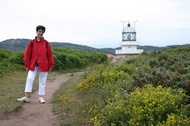 Lighthouse of Estaca de Bares